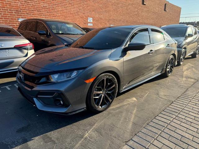 2021 Honda Civic