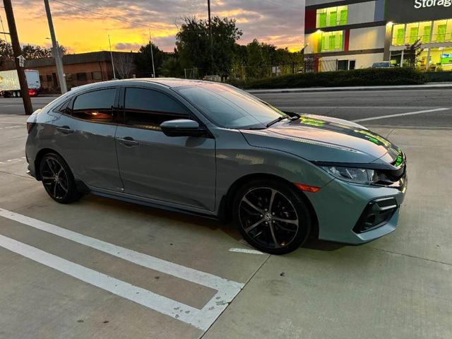 2020 Honda Civic