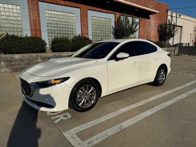 2022 Mazda Mazda3