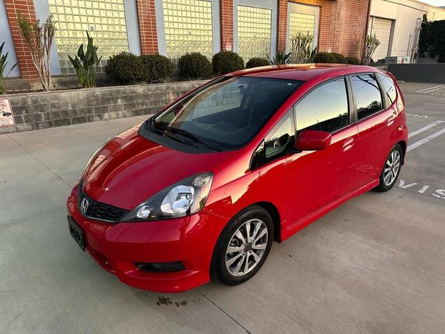 2013 Honda FIT