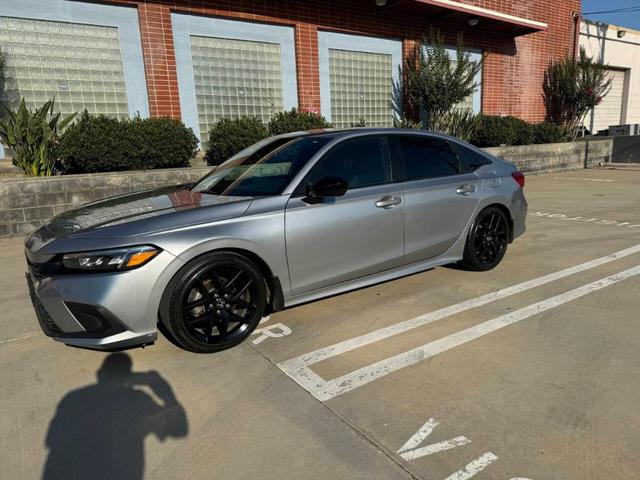 2023 Honda Civic