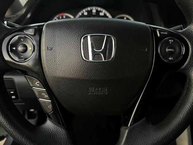 Photo of 2017 Silver Honda Accord
