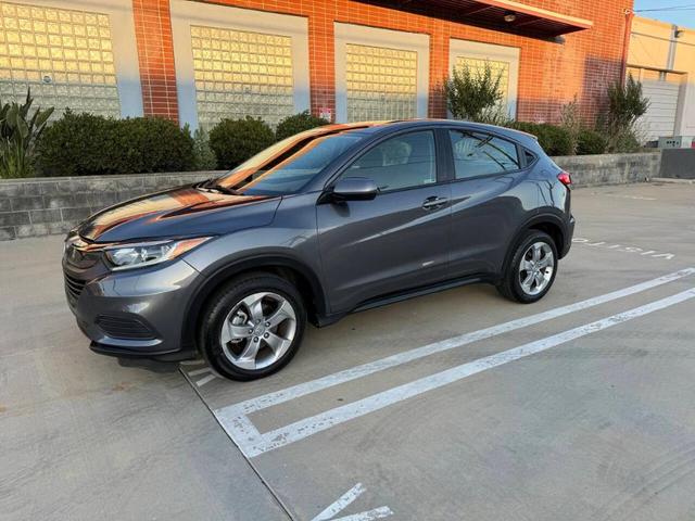 2022 Honda HR-V