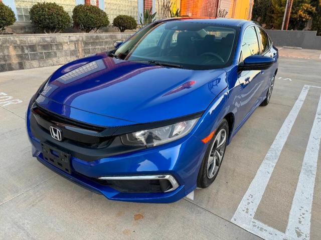 2020 Honda Civic