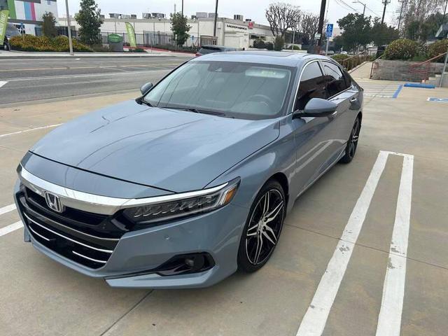 2021 Honda Accord Hybrid