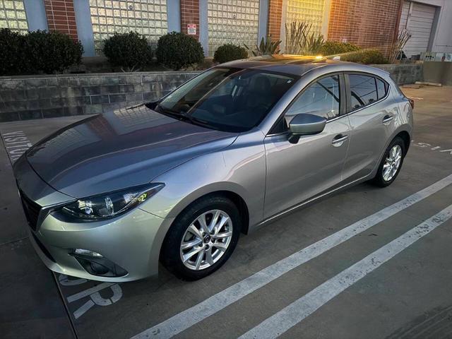 2015 Mazda Mazda3