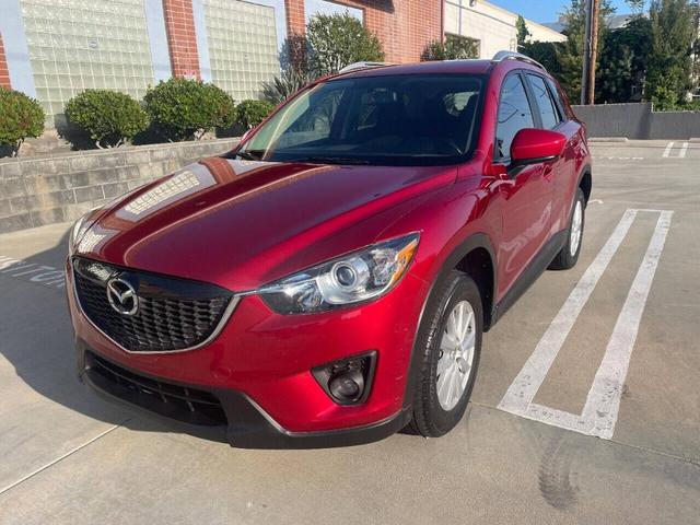 2014 Mazda CX-5