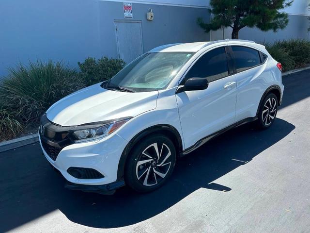 2021 Honda HR-V