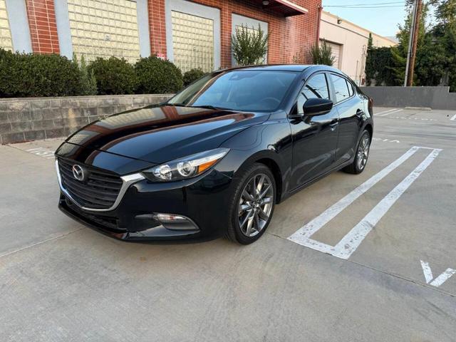 2018 Mazda Mazda3