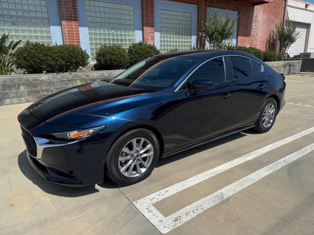 2021 Mazda Mazda3