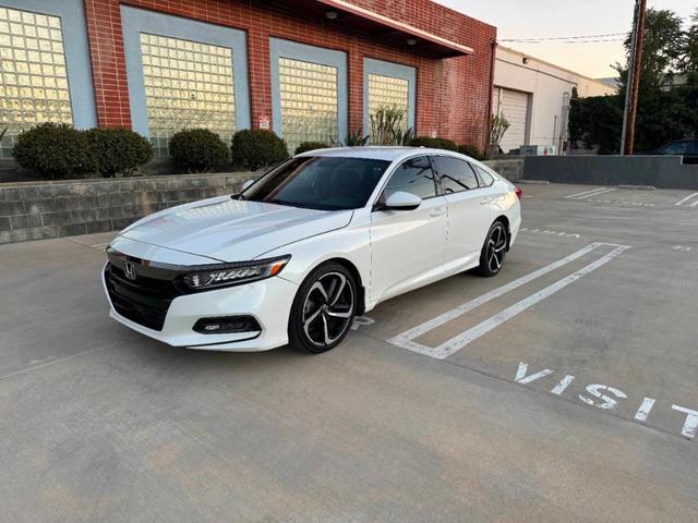 2019 Honda Accord