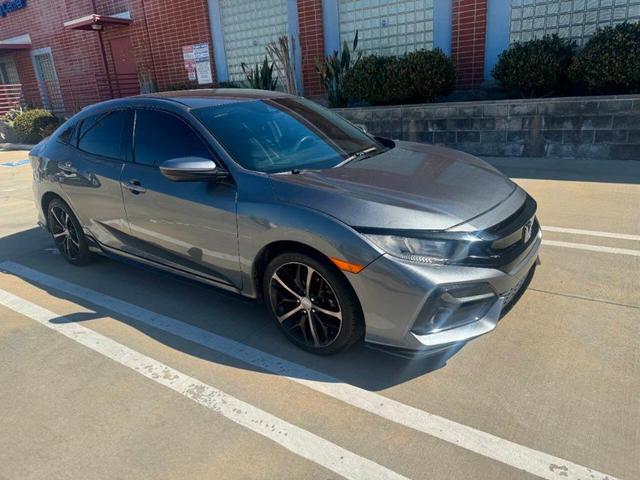 2021 Honda Civic