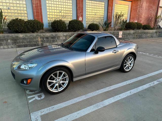 2011 Mazda Mx-5 Miata