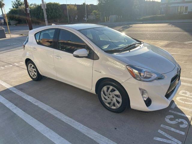 2015 Toyota Prius C