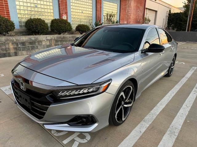 2021 Honda Accord