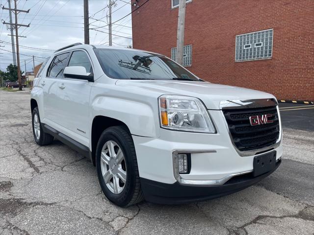 2016 GMC Terrain