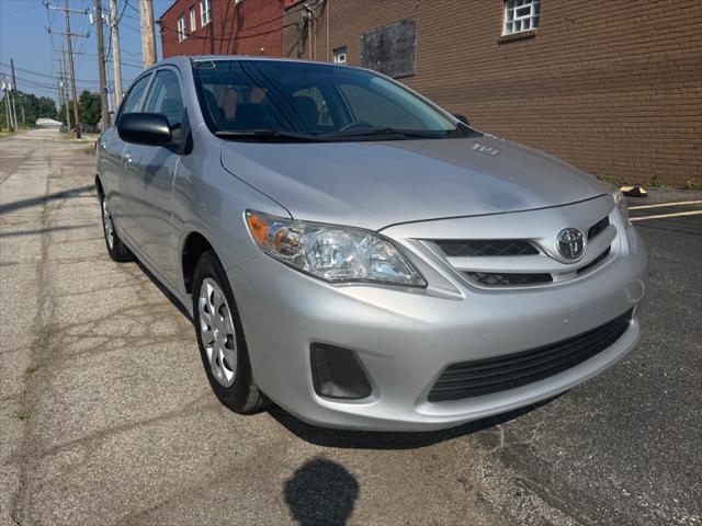 2011 Toyota Corolla