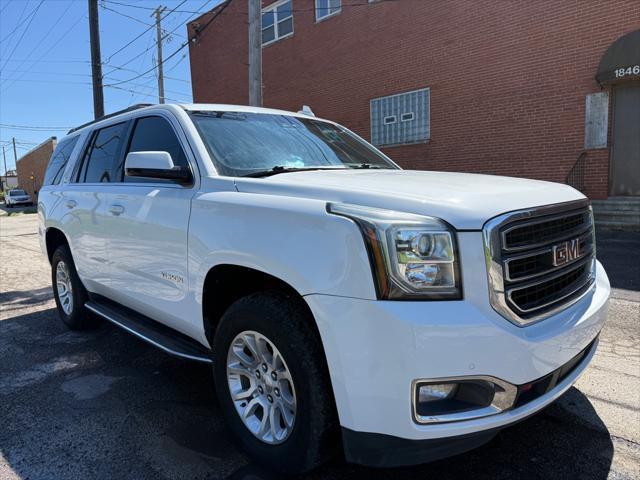 2019 GMC Yukon