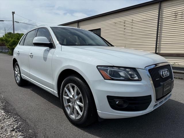 2012 Audi Q5
