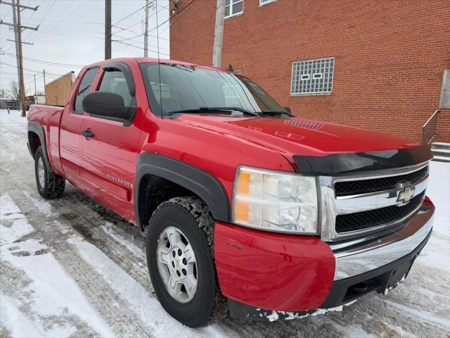 2008 Chevrolet Silverado 1500