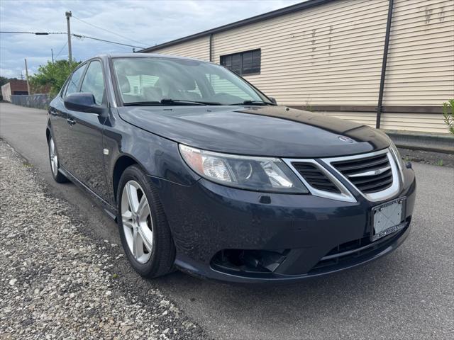 2011 Saab 9-3