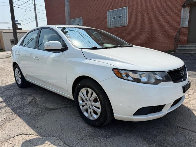 2010 Kia Forte