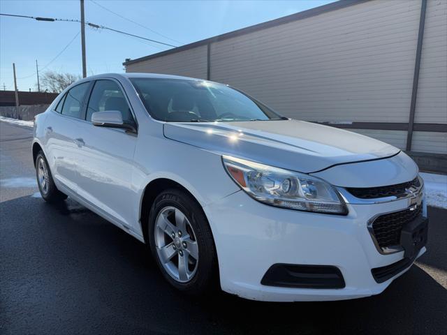 2014 Chevrolet Malibu