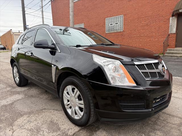 2014 Cadillac SRX