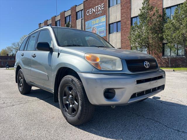 2005 Toyota RAV4