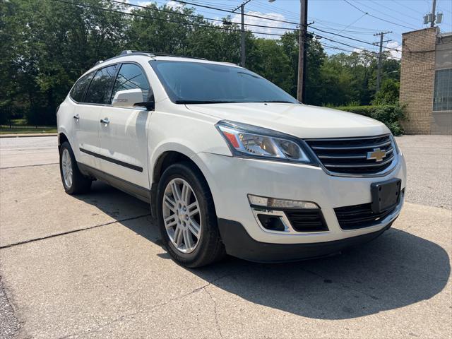 2015 Chevrolet Traverse