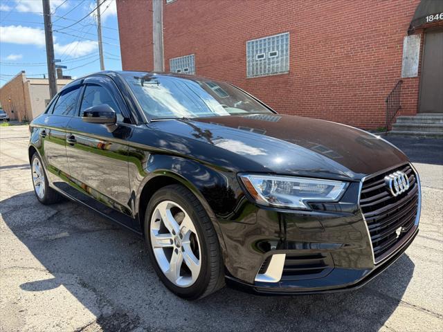 2017 Audi A3