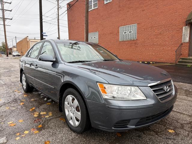 2009 Hyundai Sonata