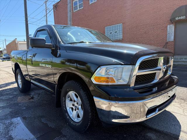 2011 Dodge Ram 1500