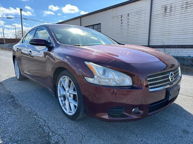 2010 Nissan Maxima