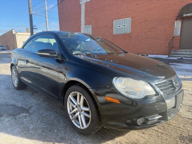 2009 Volkswagen EOS