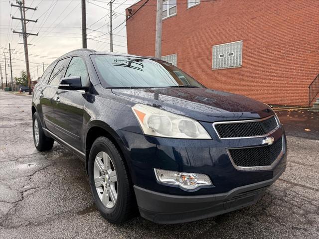 2011 Chevrolet Traverse