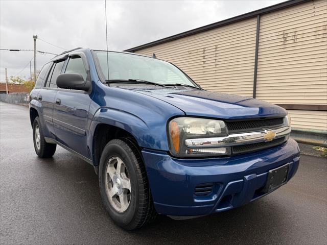 2006 Chevrolet Trailblazer