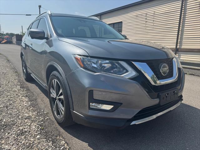 2018 Nissan Rogue