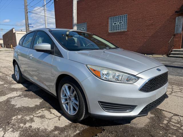 2018 Ford Focus