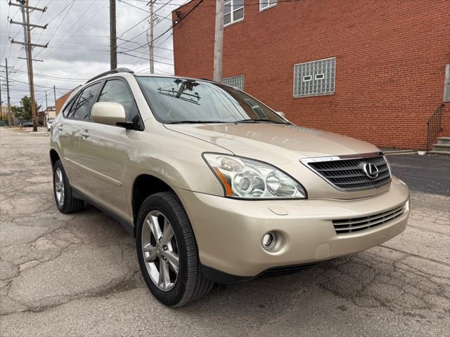 2006 Lexus Rx 400h