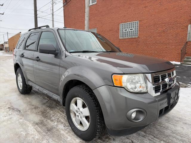 2010 Ford Escape