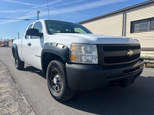 2009 Chevrolet Silverado 1500