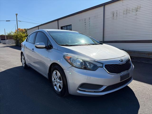 2016 Kia Forte