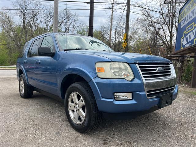 2009 Ford Explorer