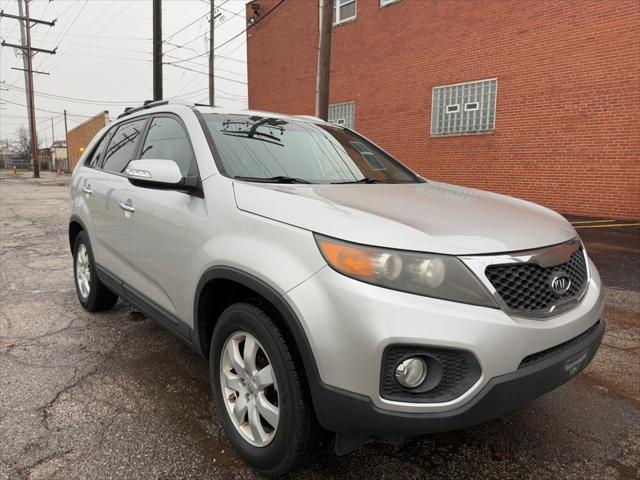 2012 Kia Sorento