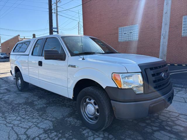 2010 Ford F-150