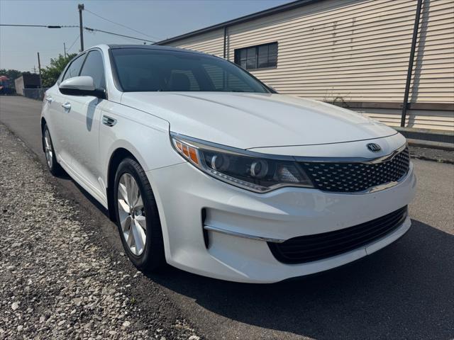 2016 Kia Optima