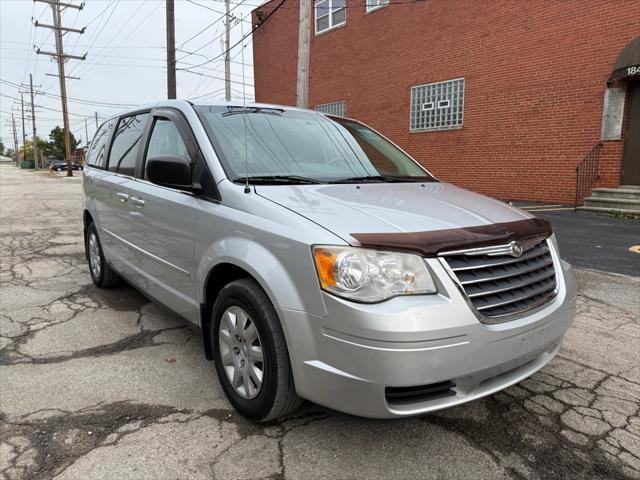 2010 Chrysler Town & Country