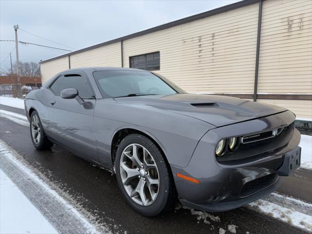 2016 Dodge Challenger