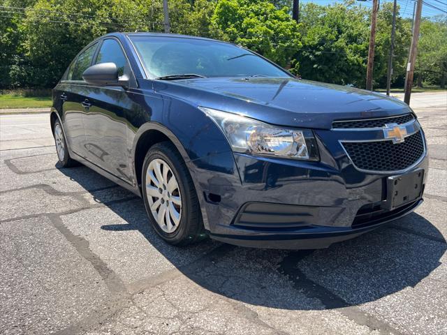 2011 Chevrolet Cruze